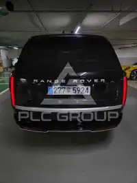 2025 Land Rover Range Rover