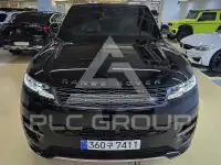 2025 Land Rover Range Rover