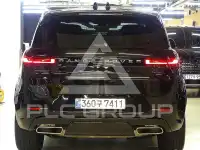 2025 Land Rover Range Rover