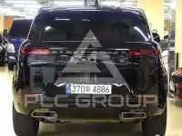 2025 Land Rover Range Rover
