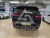 2025 Land Rover Range Rover