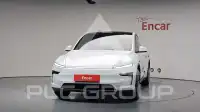 2025 Tesla Model Y
