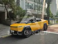 2025 Tesla Cybertruck