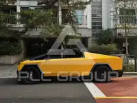 2025 Tesla Cybertruck