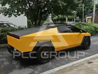 2025 Tesla Cybertruck