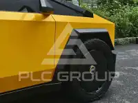 2025 Tesla Cybertruck