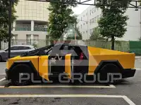 2025 Tesla Cybertruck