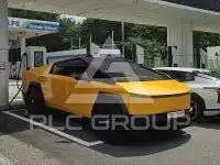 2025 Tesla Cybertruck