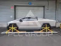 2025 Tesla Cybertruck