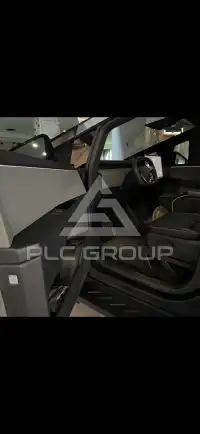 2025 Tesla Cybertruck