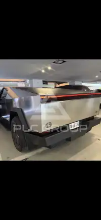 2025 Tesla Cybertruck