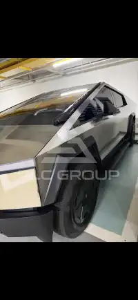 2025 Tesla Cybertruck