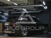 2025 Rolls Royce Cullinan