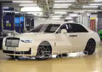 2025 Rolls Royce Ghost