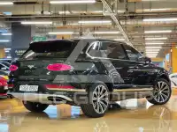 2025 Bentley Bentayga
