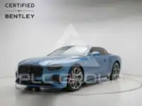 2025 Bentley Continental