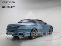 2025 Bentley Continental