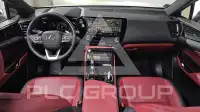 2025 Lexus NX