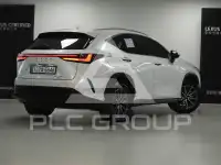 2025 Lexus NX