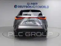 2025 Lexus NX