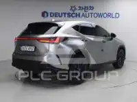 2025 Lexus NX