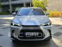 2025 Lexus NX
