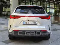2025 Lexus NX