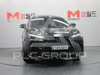 2025 Lexus NX