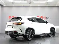 2025 Lexus NX