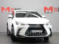 2025 Lexus NX