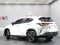 2025 Lexus NX