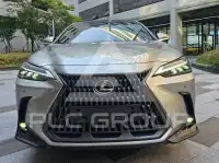 2025 Lexus NX