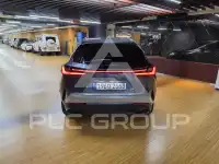 2025 Lexus NX
