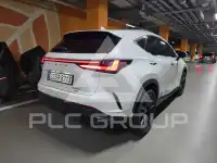 2025 Lexus NX