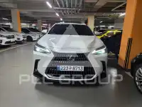 2025 Lexus NX