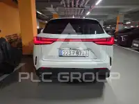 2025 Lexus NX