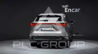 2025 Lexus NX