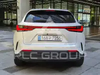 2025 Lexus NX