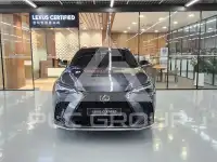 2025 Lexus NX