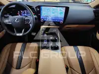 2025 Lexus NX
