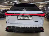 2025 Lexus RX
