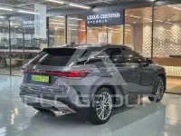 2025 Lexus RX
