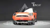 2025 Mini Paceman