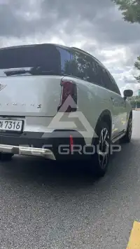 2025 Mini Cooper