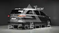2025 Toyota Sienna