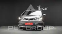 2025 Toyota Sienna