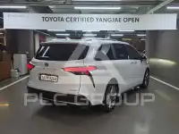 2025 Toyota Sienna