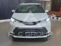 2025 Toyota Sienna