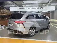 2025 Toyota Sienna