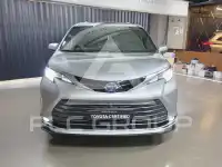 2025 Toyota Sienna
